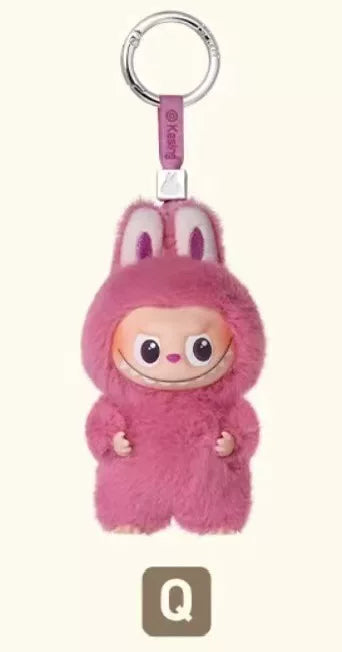 pre-order POP MART THE MONSTERS LABUBU PIN FOR LOVE Vinyl Plush pendant