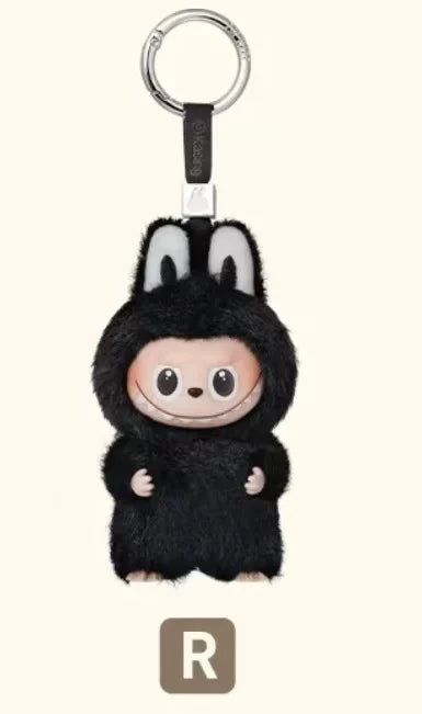 pre-order POP MART THE MONSTERS LABUBU PIN FOR LOVE Vinyl Plush pendant