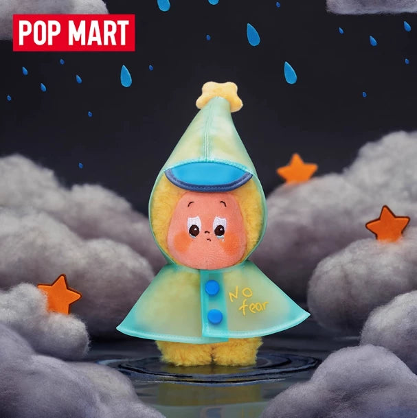 POP MART Twinkle Twinkle Sweet Dreams Forcast Series Plush Pendant Blind Box