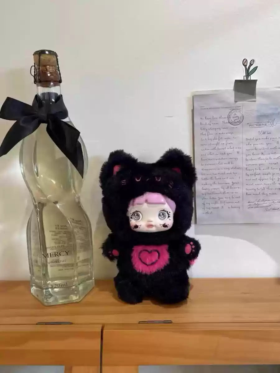 Nommi doll keychain blind box