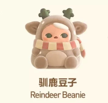 POP MART PUCKY Poko's Adventrue Series Figures Blind Box