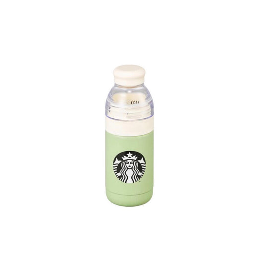Starbucks Korea 2024 spring series Tea leak cold water cup 355ml