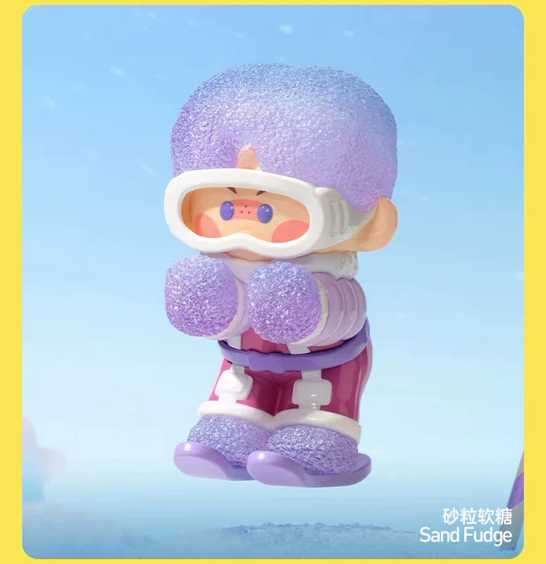 POP MART PINO JELLY Sweet Like Me Series Lollipop Figure blind box