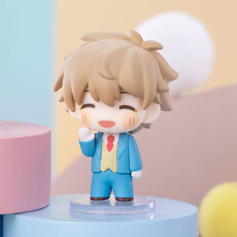 POP MART GONG Vibrant Youth Super Mini Blind Box 4CM Collectible Figure