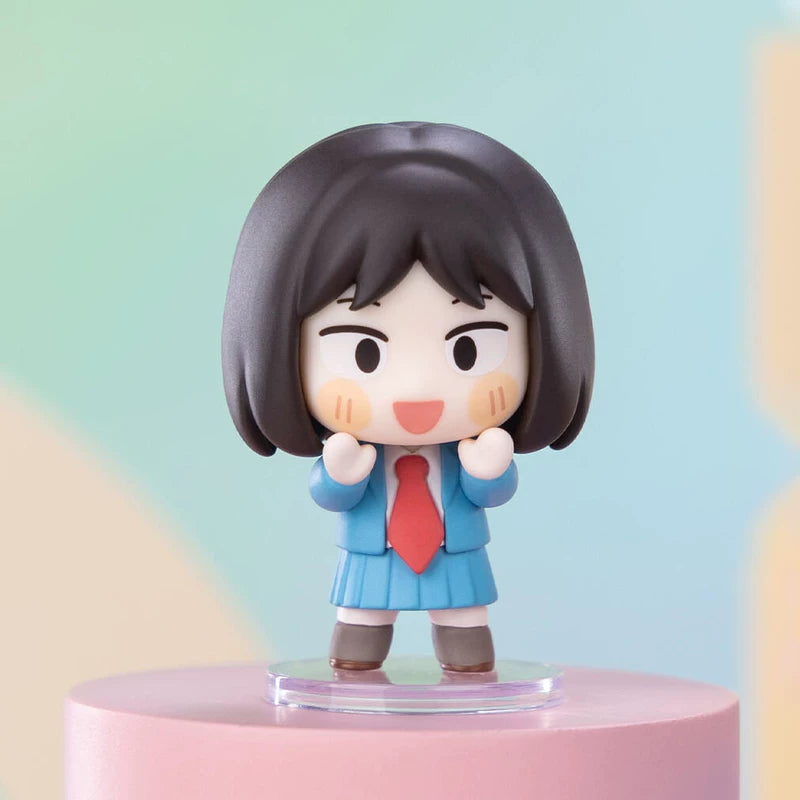 POP MART GONG Vibrant Youth Super Mini Blind Box 4CM Collectible Figure