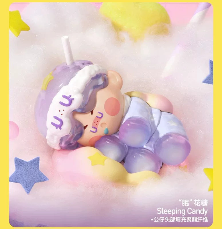 POP MART PINO JELLY Sweet Like Me Series Lollipop Figure blind box