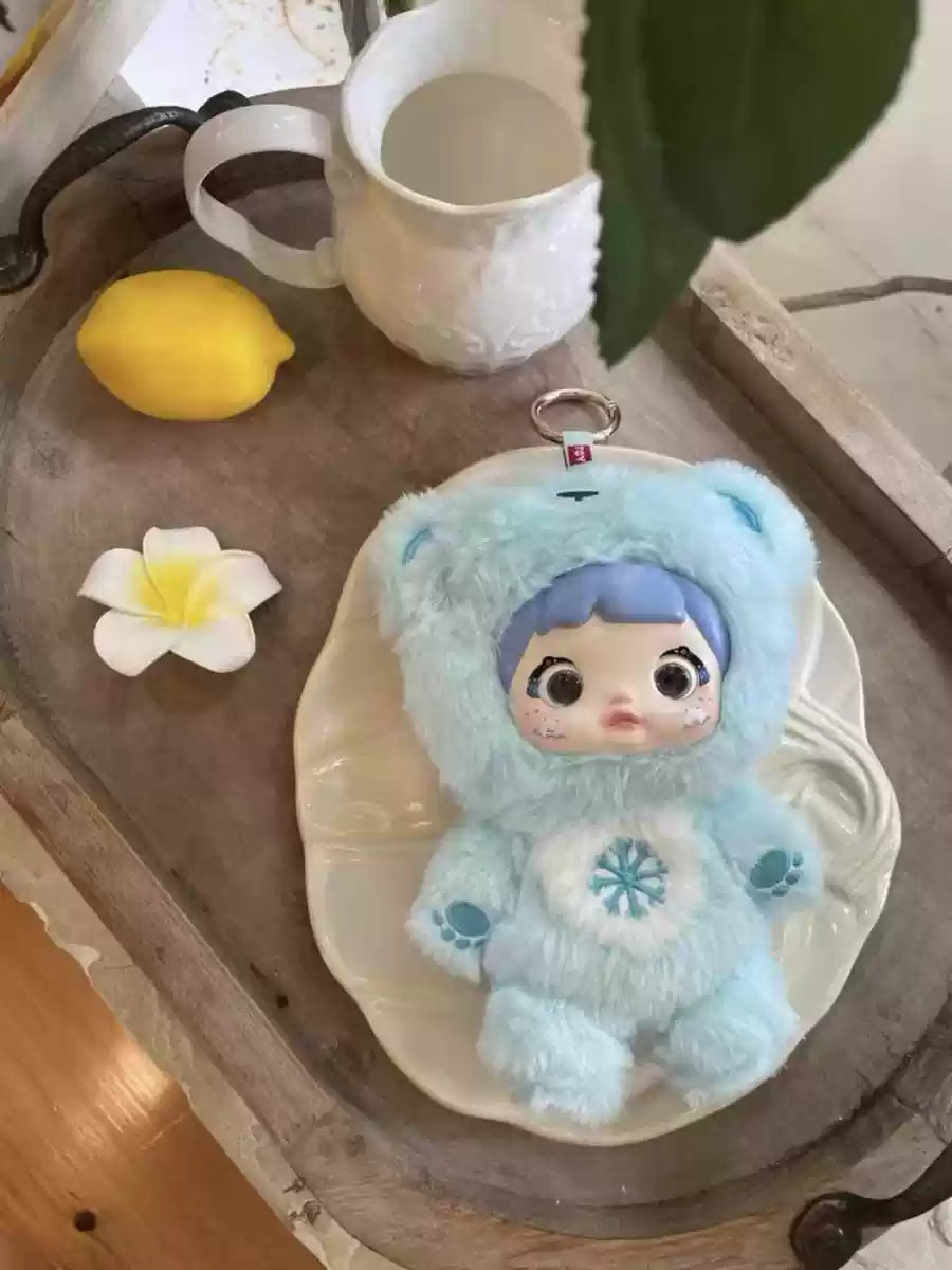 Nommi doll keychain blind box