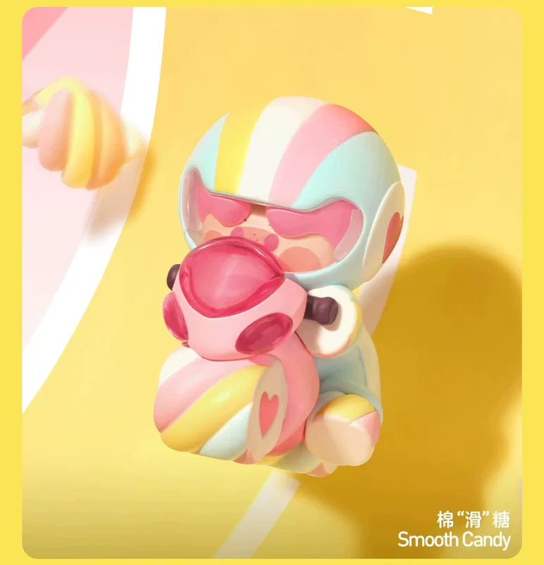 POP MART PINO JELLY Sweet Like Me Series Lollipop Figure blind box