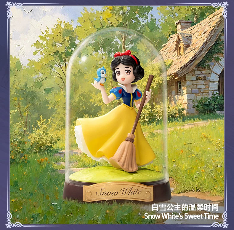 POP MART x D-i-s-n-e-y co-brand Princess Create Your World Series Figure