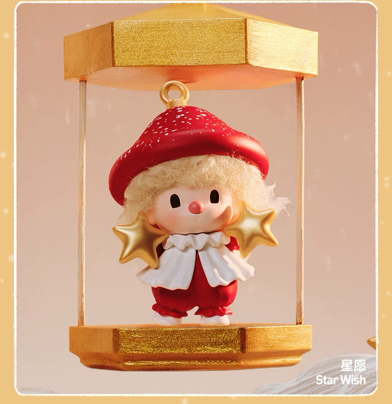 Sweet Bean Your Exclusive Holiday Series Figures blind box