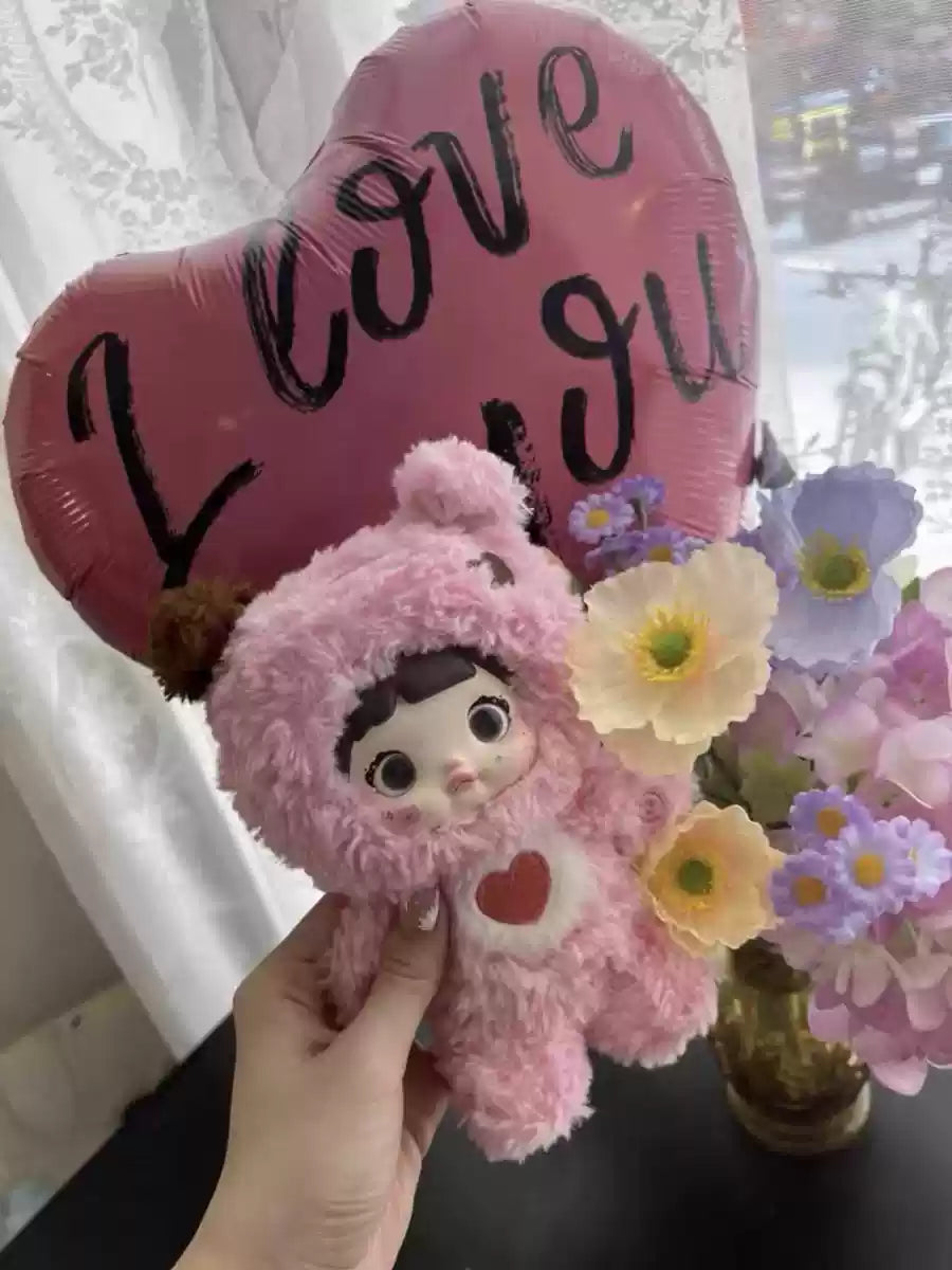 Nommi doll keychain blind box