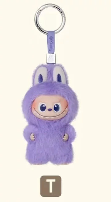 pre-order POP MART THE MONSTERS LABUBU PIN FOR LOVE Vinyl Plush pendant