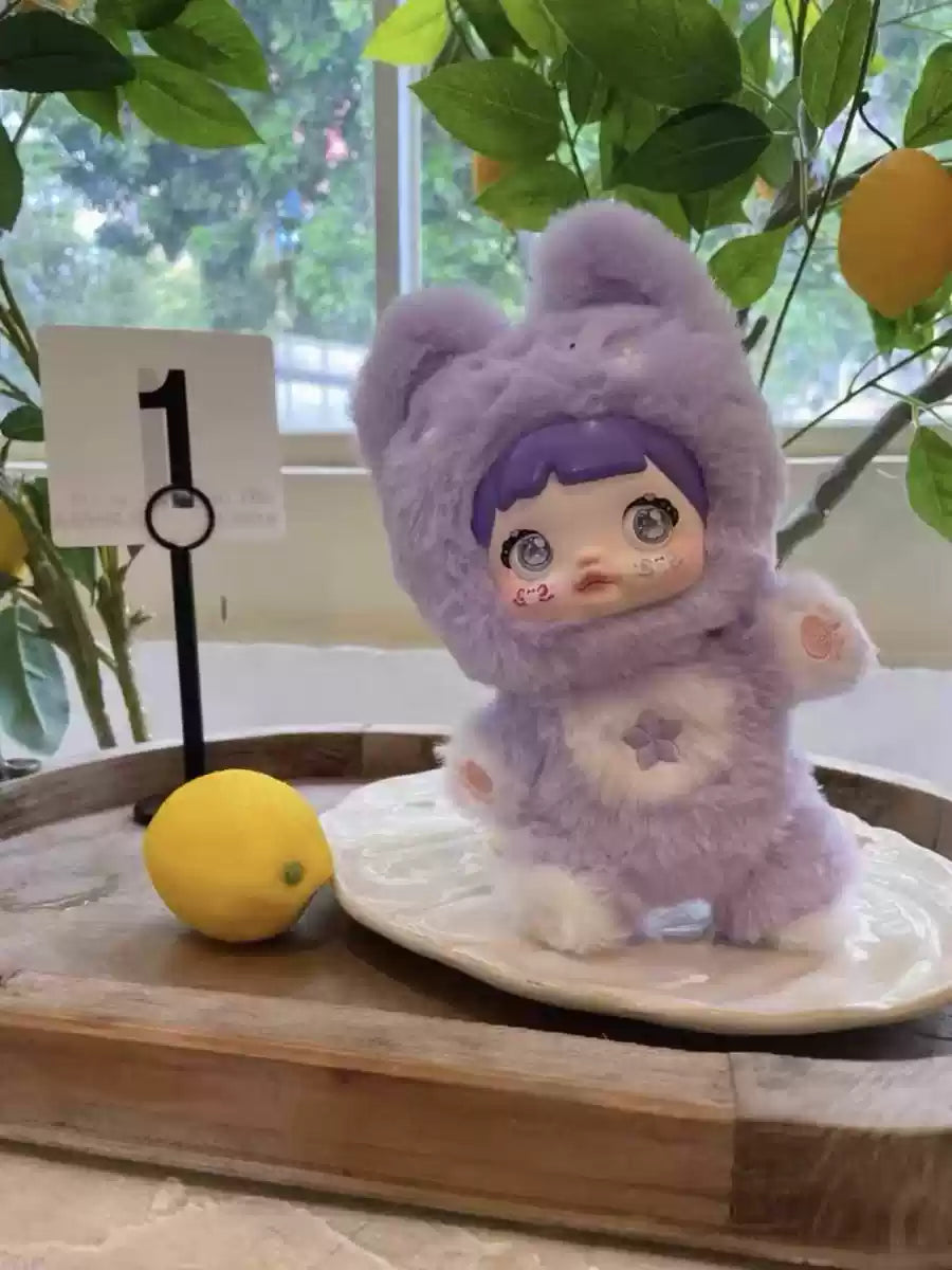 Nommi doll keychain blind box