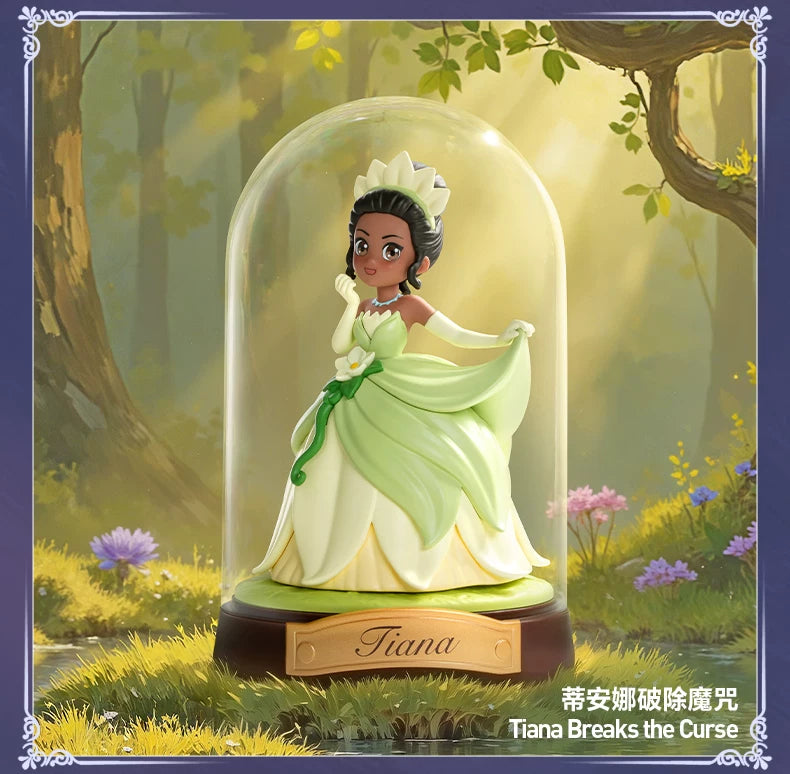 POP MART x D-i-s-n-e-y co-brand Princess Create Your World Series Figure