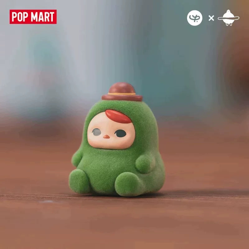 POP MART PUCKY Poko's Adventrue Series Figures Blind Box