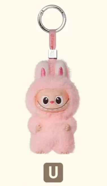 pre-order POP MART THE MONSTERS LABUBU PIN FOR LOVE Vinyl Plush pendant