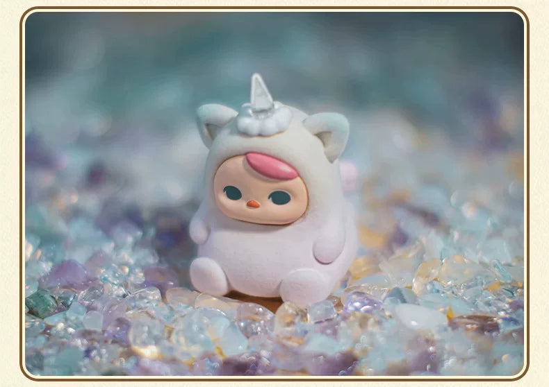 POP MART PUCKY Poko's Adventrue Series Figures Blind Box