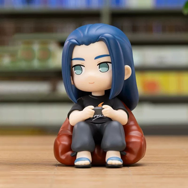 POP MART The Legend of Hei 2 Resonance series Figures