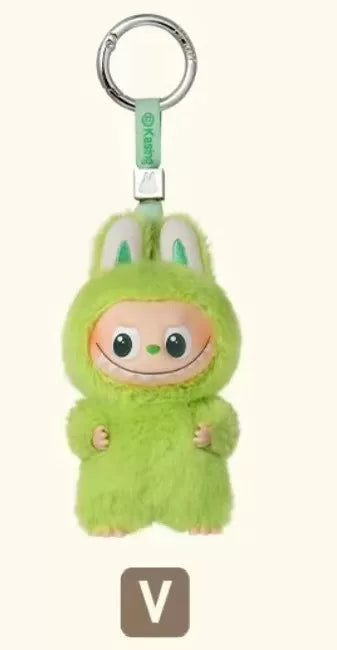pre-order POP MART THE MONSTERS LABUBU PIN FOR LOVE Vinyl Plush pendant