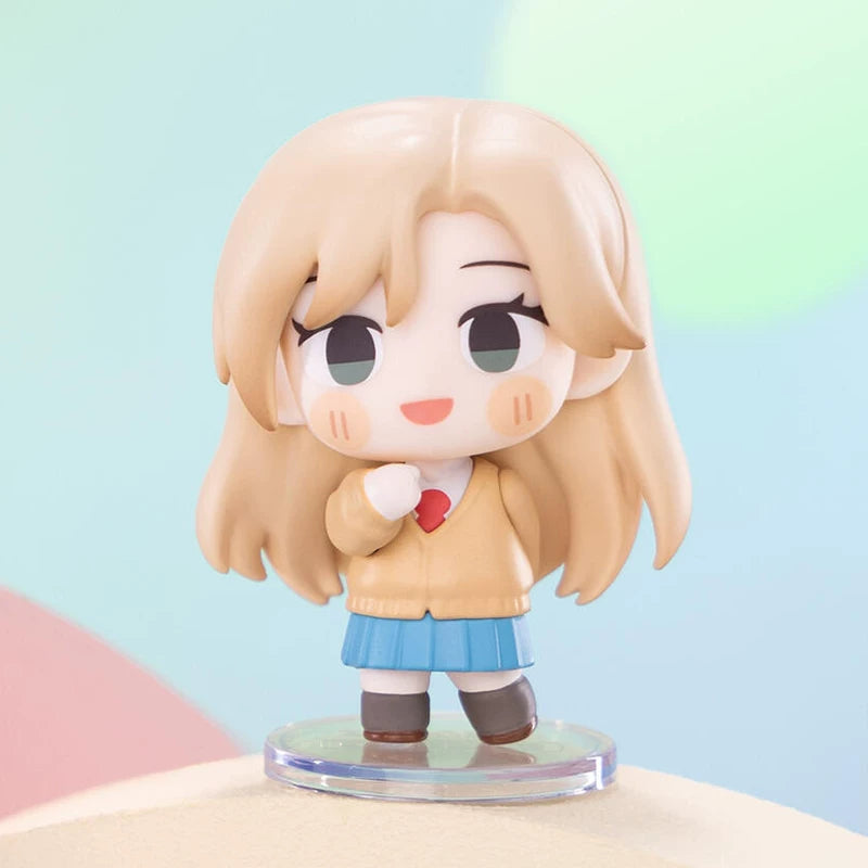 POP MART GONG Vibrant Youth Super Mini Blind Box 4CM Collectible Figure