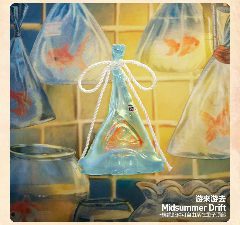 1001MOONS Where's the Elephant Slide Series blind box figure