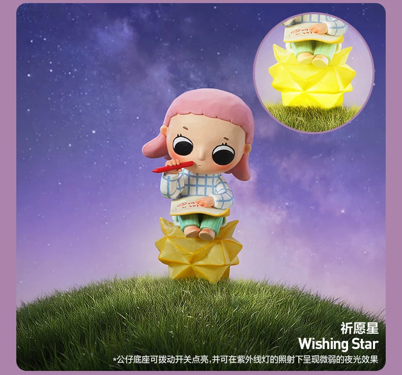 Nyota We Are All Stars Series Blind Box Figures