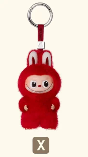 pre-order POP MART THE MONSTERS LABUBU PIN FOR LOVE Vinyl Plush pendant