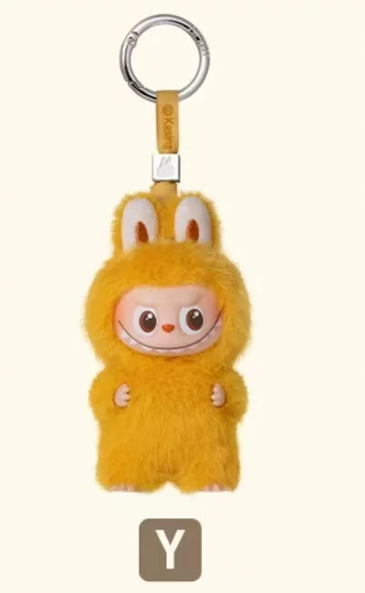 pre-order POP MART THE MONSTERS LABUBU PIN FOR LOVE Vinyl Plush pendant