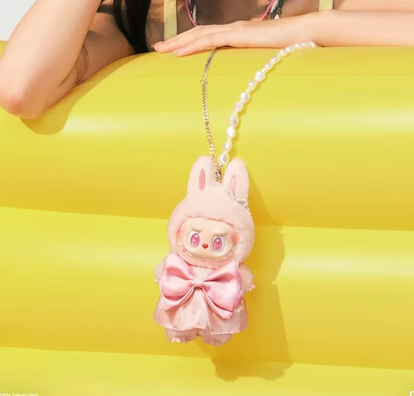 pre-order -no cancel POP MART Summer Collection MOKOKO Vinyl Plush Pendant