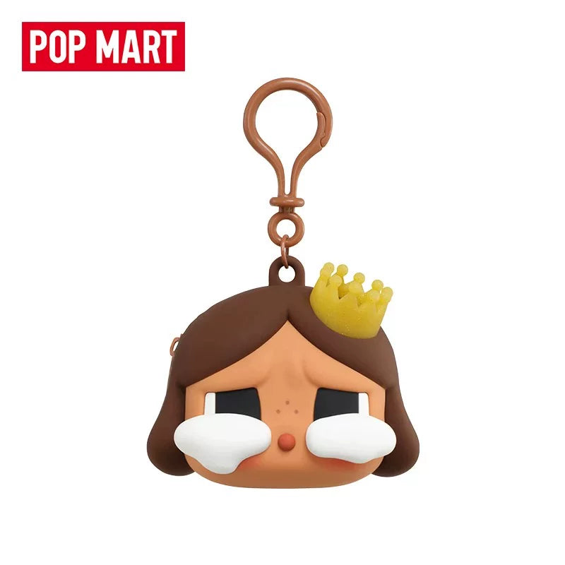 POP MART CRYBABY SHINY SHINY series Headphone Bag