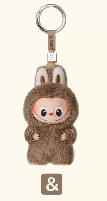 pre-order POP MART THE MONSTERS LABUBU PIN FOR LOVE Vinyl Plush pendant