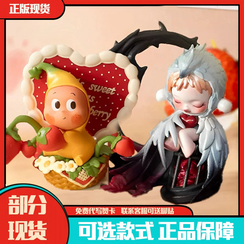 POP MART Gift For You 3D Card Series – SP DIMOO Starman Blind Box