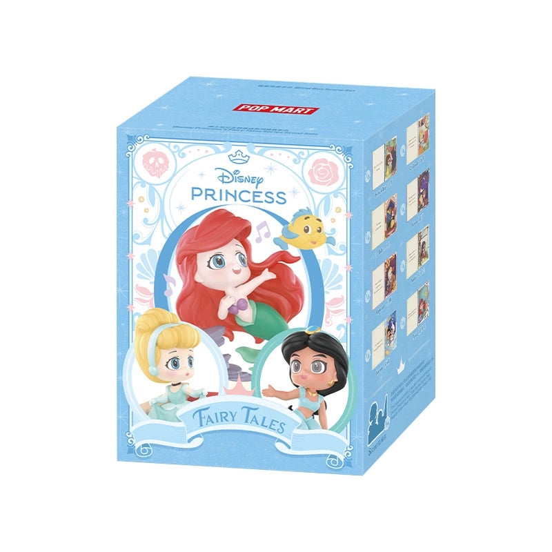 POP MART Princess Fairy Tale Series Scene Figure Blind Box