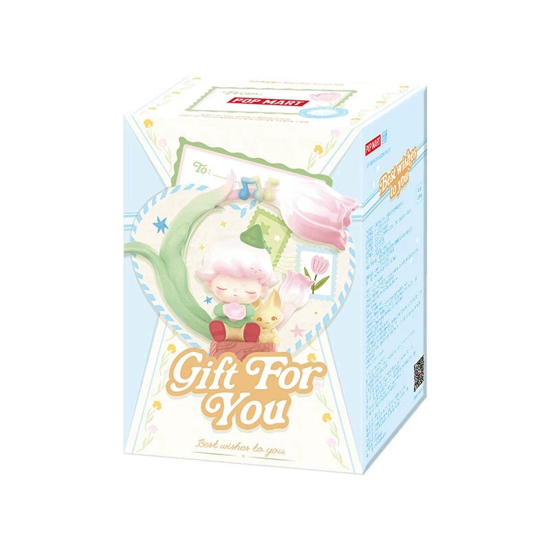 POP MART Gift For You 3D Card Series – SP DIMOO Starman Blind Box