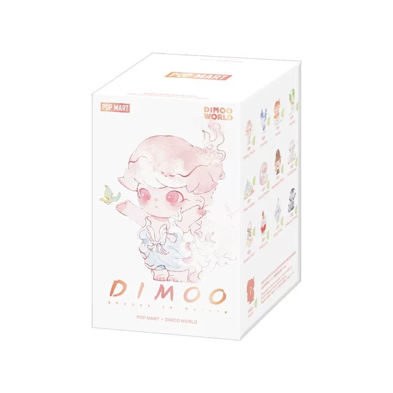 POP MART DIMOO SHAPES IN NATURE SERIES BLIND BOX