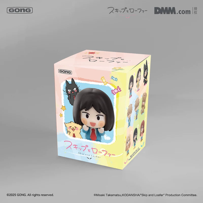 POP MART GONG Vibrant Youth Super Mini Blind Box 4CM Collectible Figure
