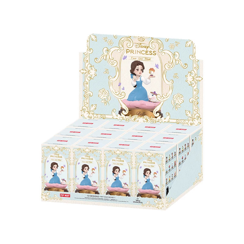 POP MART x D-i-s-n-e-y co-brand Princess Create Your World Series Figure
