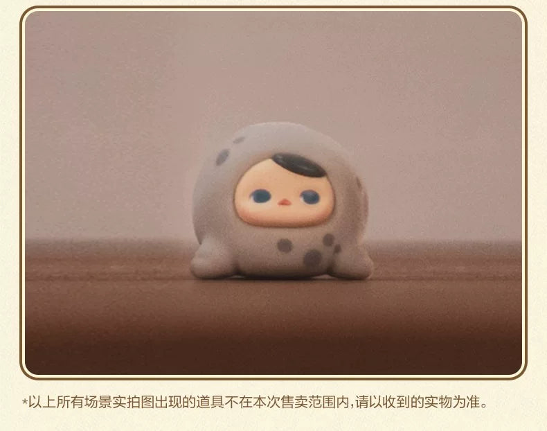 POP MART PUCKY Poko's Adventrue Series Figures Blind Box