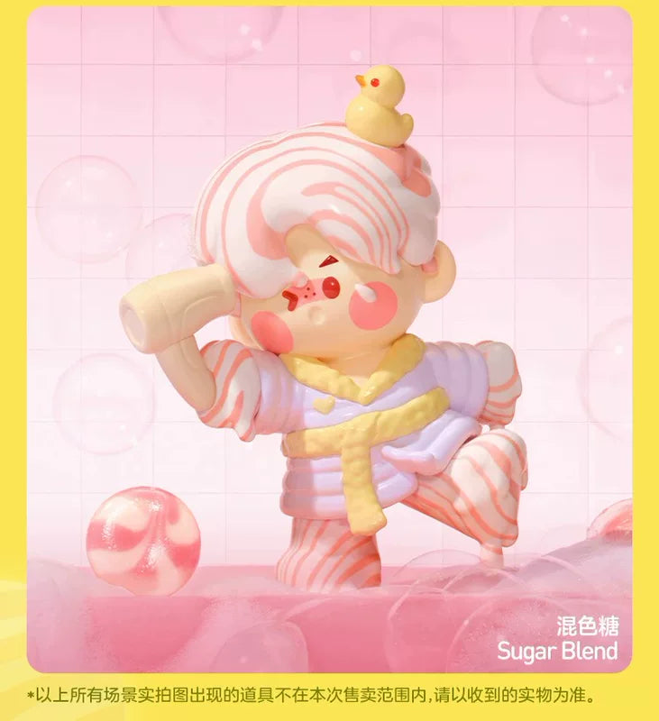 POP MART PINO JELLY Sweet Like Me Series Lollipop Figure blind box