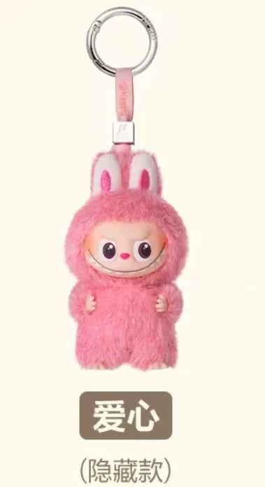 pre-order POP MART THE MONSTERS LABUBU PIN FOR LOVE Vinyl Plush pendant