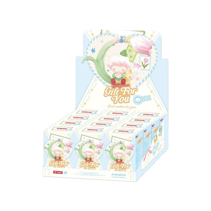POP MART Gift For You 3D Card Series – SP DIMOO Starman Blind Box