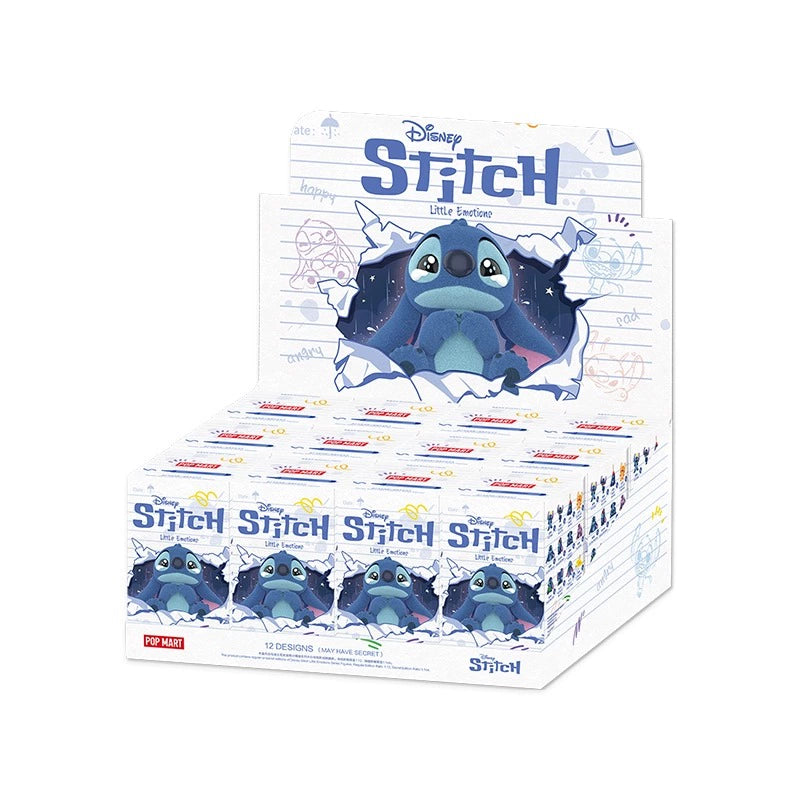 POP MART co-brand Little Emotions Series Blind Box Figures