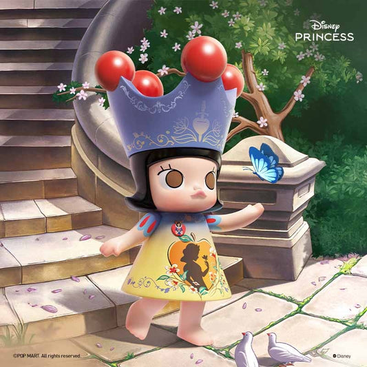POP MART MEGA ROYAL MOLLY 400% Figures - about 40cm