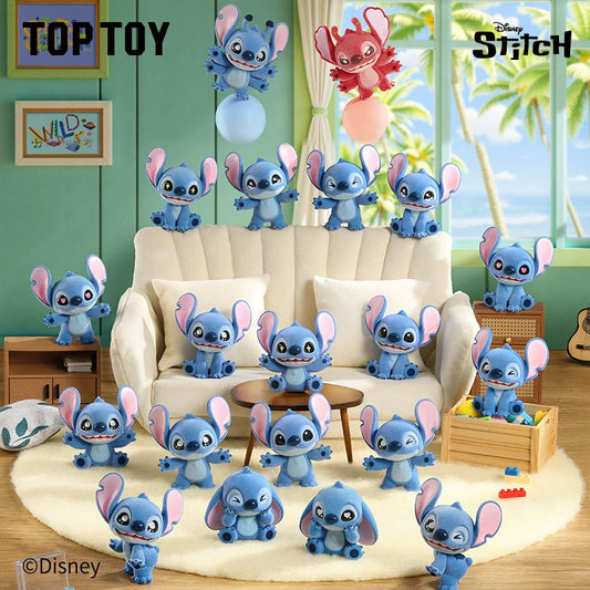 TOPTOY S-t-i-t-c-h MINI Plush Series blind box
