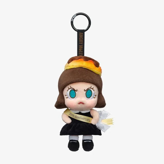 Angry Molly 20th Anniversary K Party Edition Plush Pendant