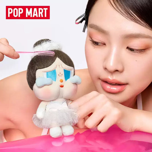 POP MART CRYBABY SHINY SHINY series Plush pendant