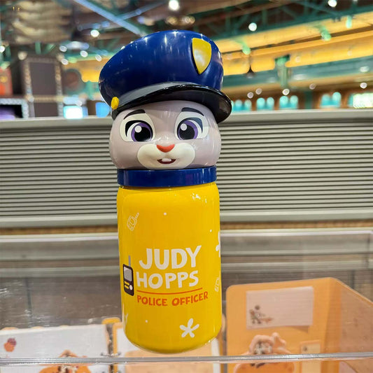 Disneyland Shanghai Zootopia Series Judy Stainless Steel Insulated Cup