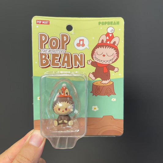 POP MART pop bean the monsters forest fairy tale set labubu waiting for the prologue