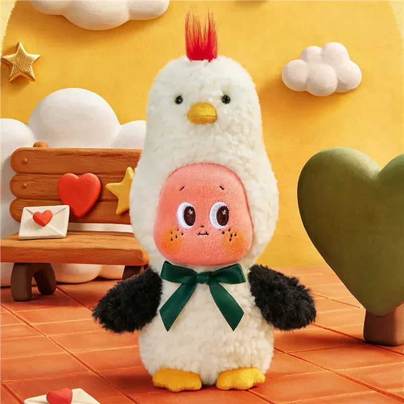 Twinkle Twinkle Crush On You Series Plush Pandent blind box