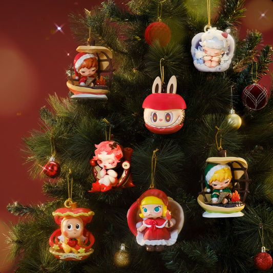 Apple of My Eye Series Figures blind box